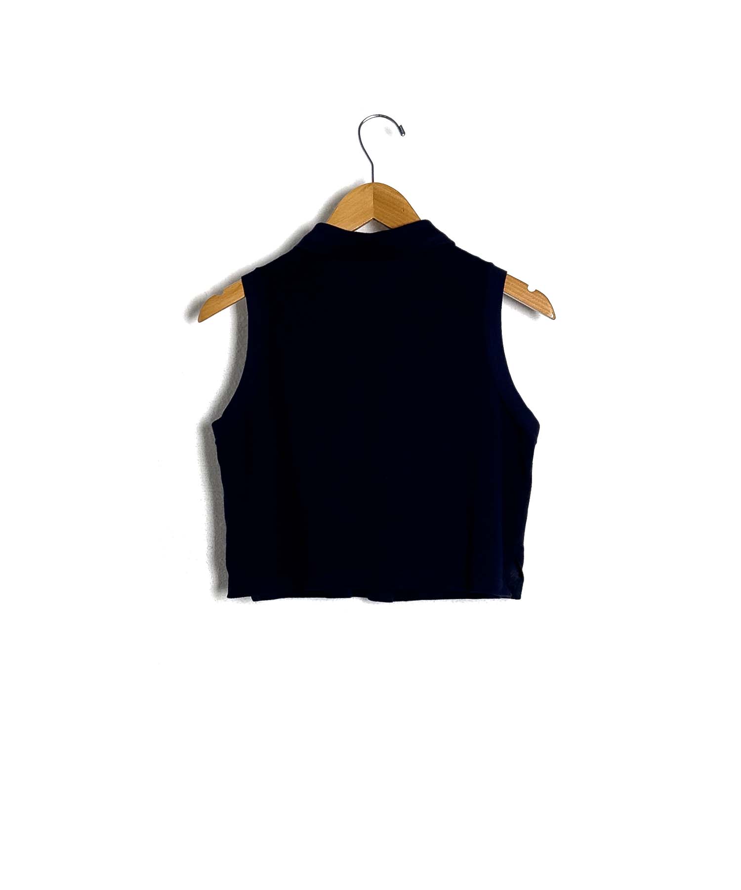 Canotta Crop Top Lacoste-Lacoste-fronte.jpg; Canotta Crop Top Lacoste-Lacoste-retro.jpg