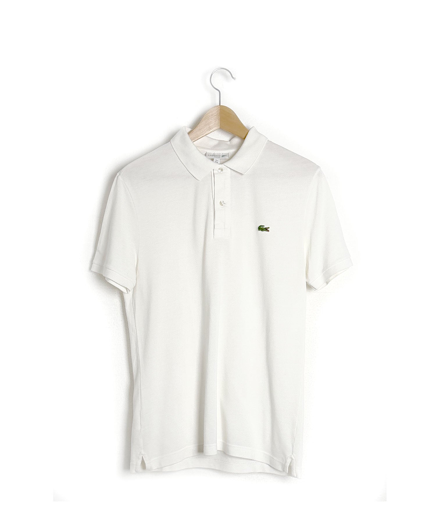 Polo Slim Fit Lacoste-Lacoste-fronte.jpg; Polo Slim Fit Lacoste-Lacoste-retro.jpg