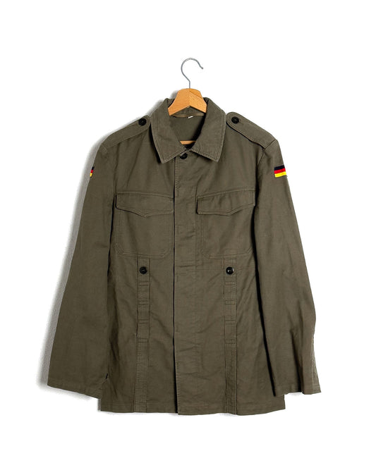 Camicia Militare Vintage-Vintage-fronte.jpg; Camicia Militare Vintage-Vintage-retro.jpg