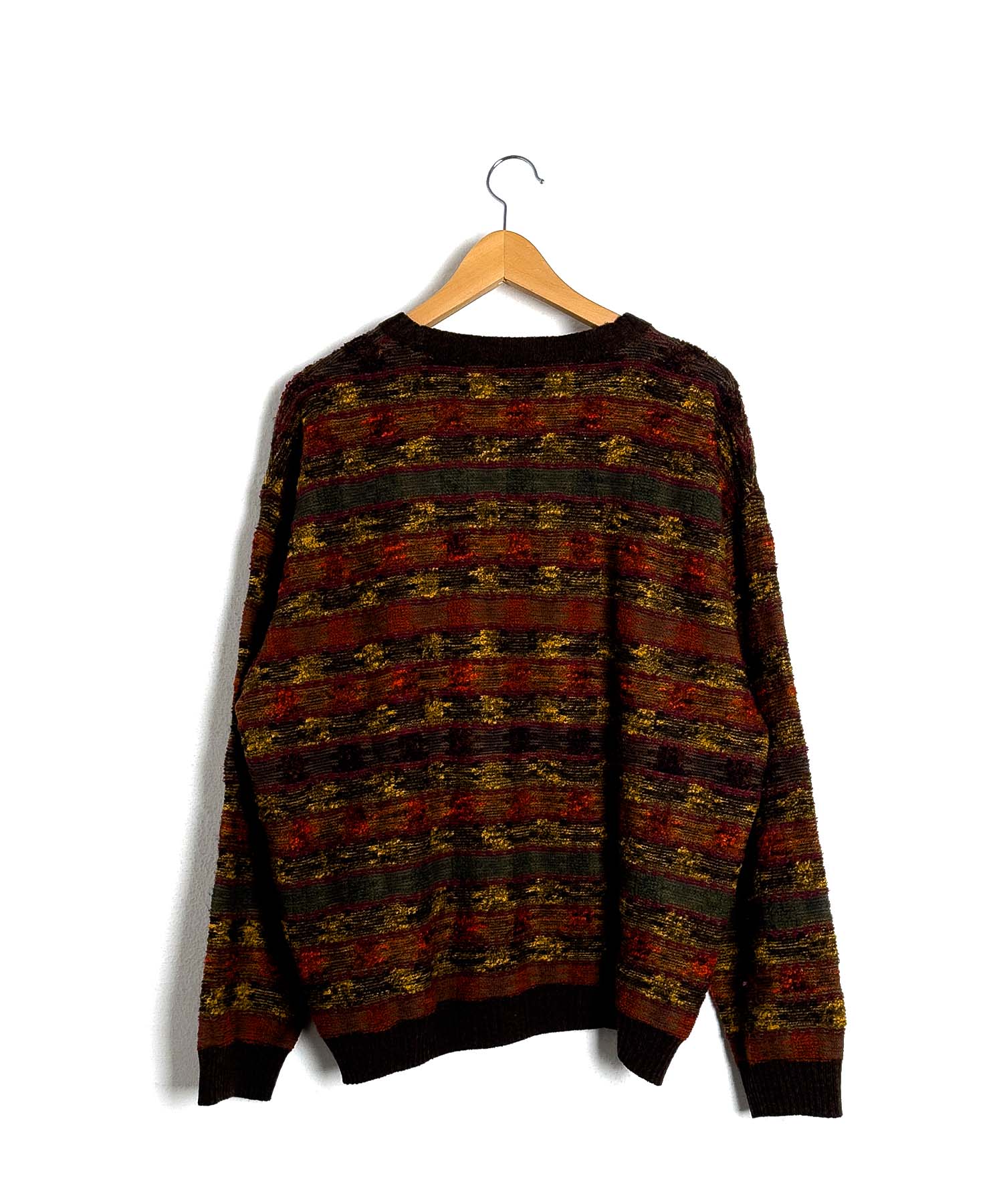 Maglione Fantasia Vintage-Vintage-fronte.jpg; Maglione Fantasia Vintage-Vintage-retro.jpg