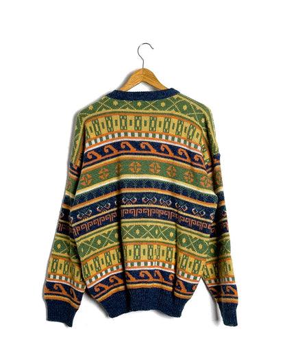 Maglione Fantasia Vintage-Vintage-fronte.jpg; Maglione Fantasia Vintage-Vintage-retro.jpg