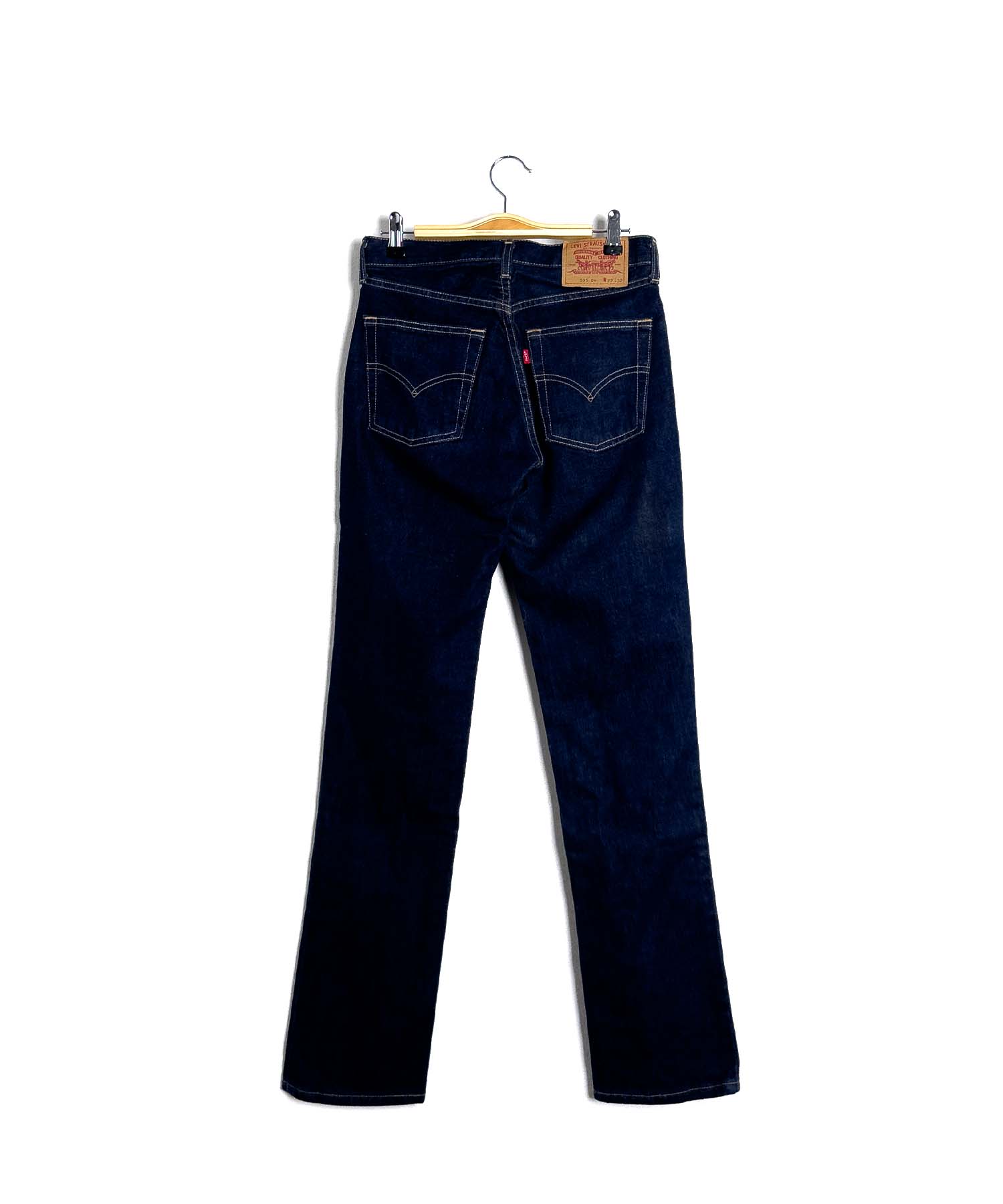 Jeans Levi's 595 04 W29-Levi's-fronte.jpg; Jeans Levi's 595 04 W29-Levi's-retro.jpg