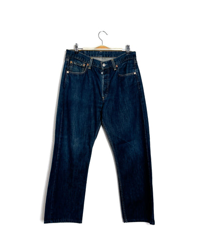 Jeans Levi's 501 W33-Levi's-fronte.jpg; Jeans Levi's 501 W33-Levi's-retro.jpg