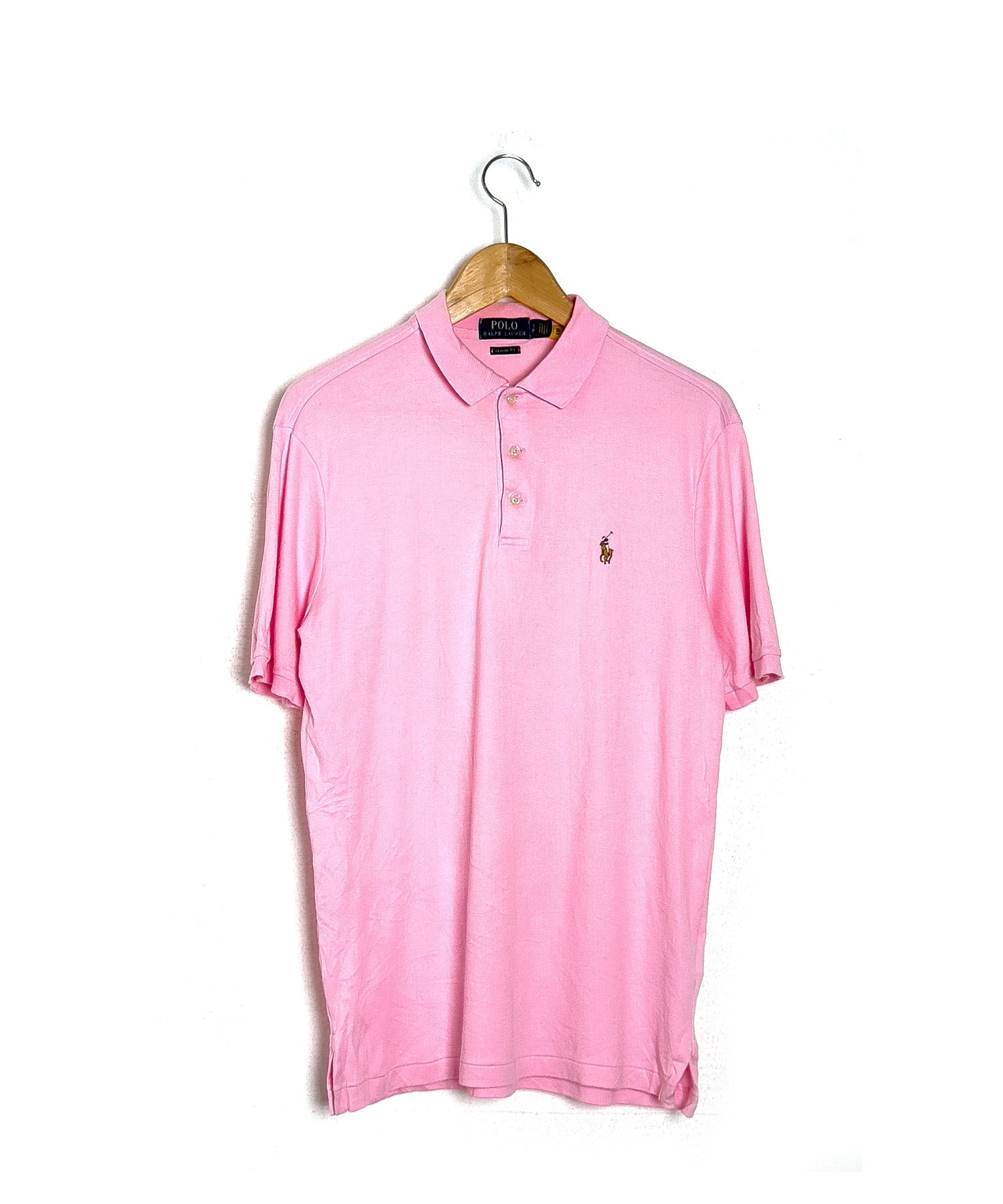 Polo Classic Fit Ralph Lauren-Ralph Lauren-fronte.jpg; Polo Classic Fit Ralph Lauren-Ralph Lauren-retro.jpg