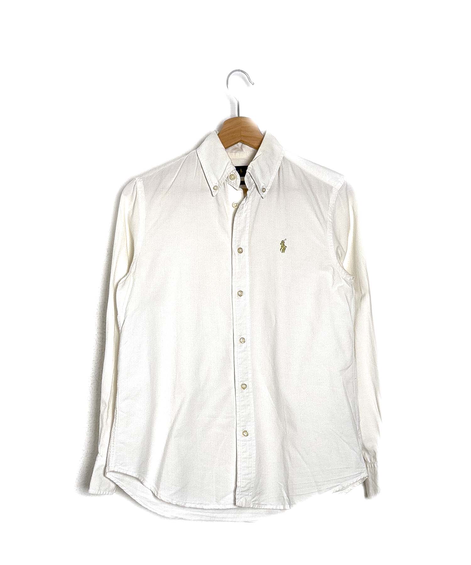 Camicia Relaxed Fit Ralph Lauren-Ralph Lauren-fronte.jpg; Camicia Relaxed Fit Ralph Lauren-Ralph Lauren-retro.jpg