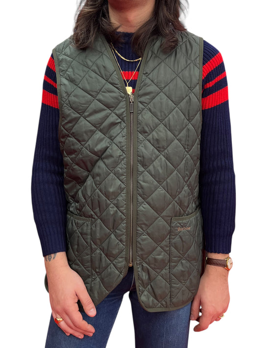 Smanicato Trapuntato Barbour