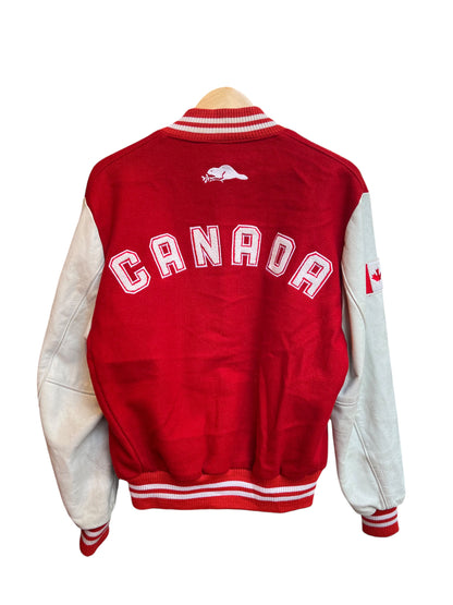 Varsity Jacket (made CANADA)