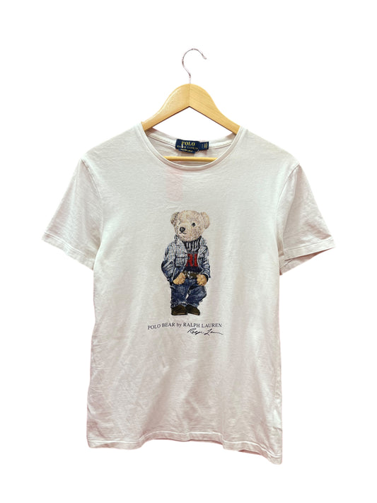 T-shirt Polo Bear Custom Fit Ralph Lauren