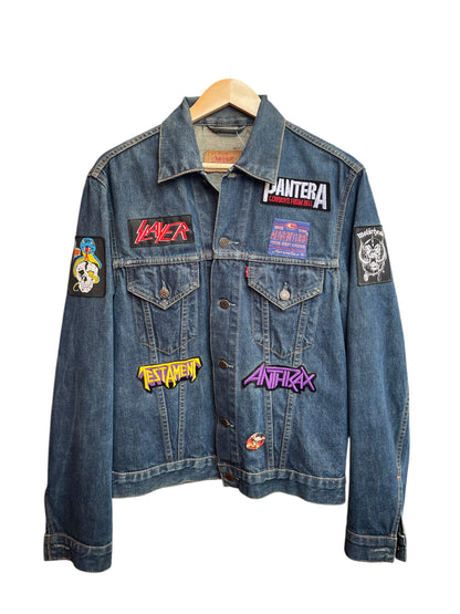 Giacca Jeans Levi’s Vintage