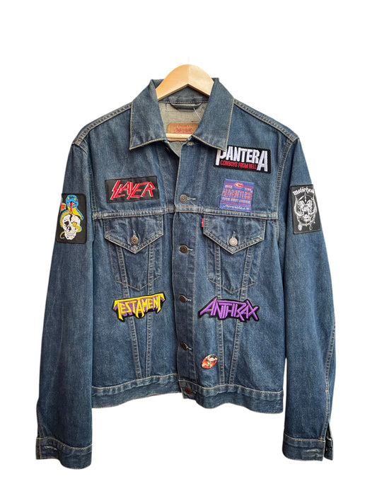 Giacca Jeans Levi’s Vintage