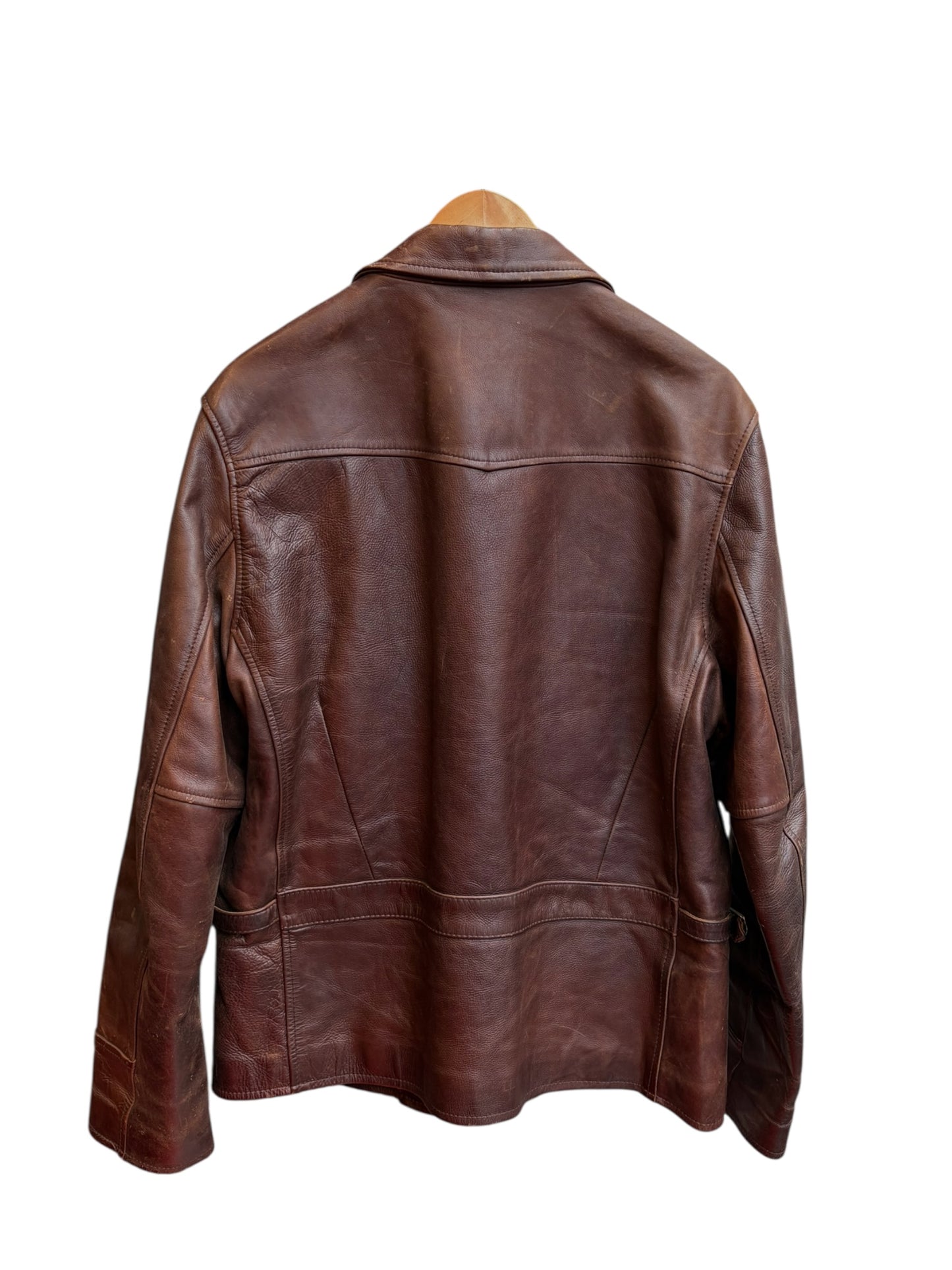 Giacca in vera pelle Replay