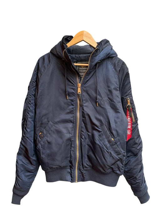 Bomber Alpha Industries