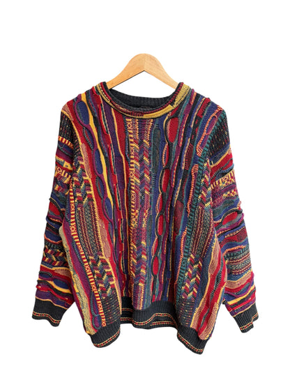 Maglione Fantasia Vintage