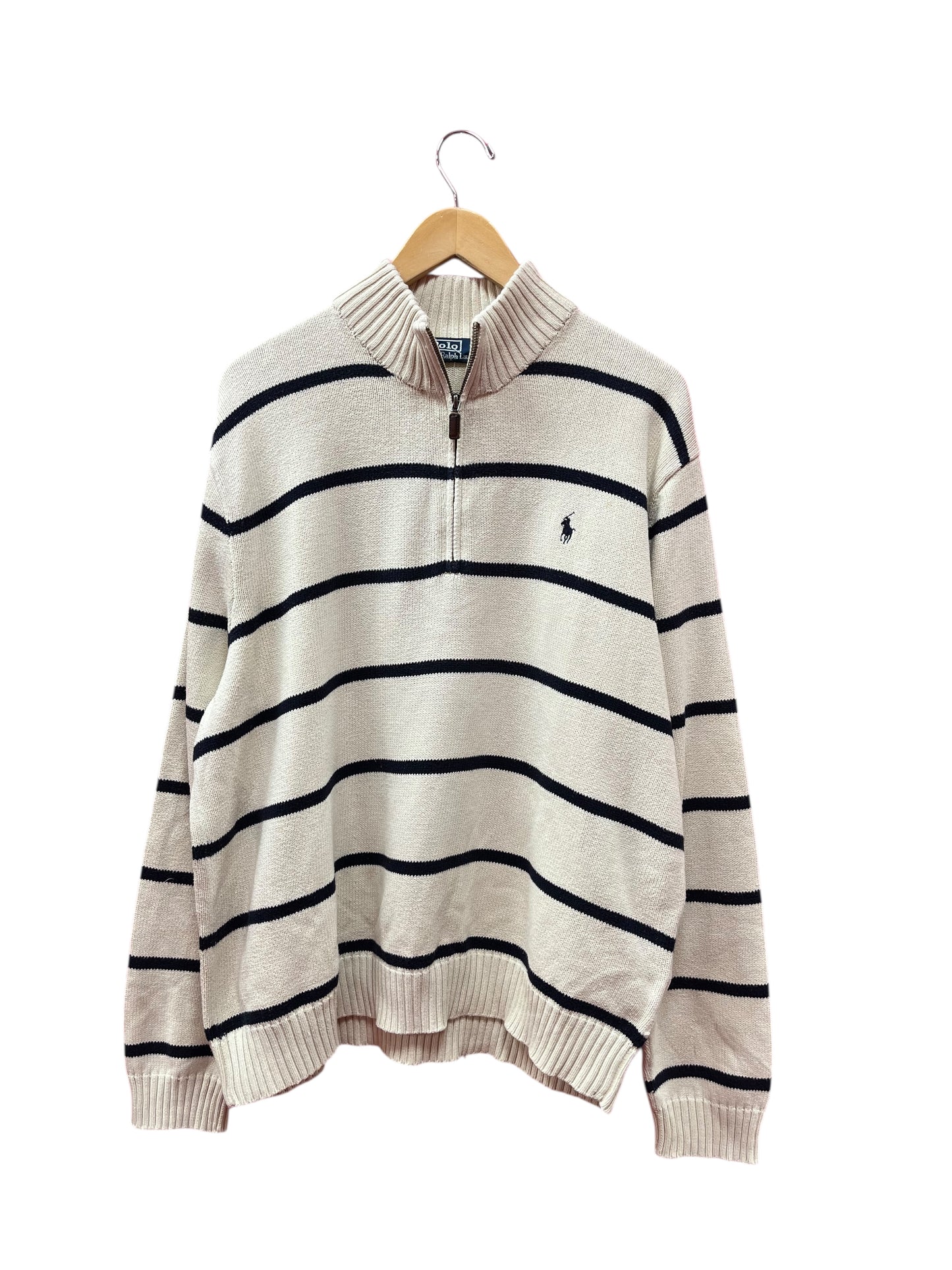 Maglione mezza zip Ralph Lauren