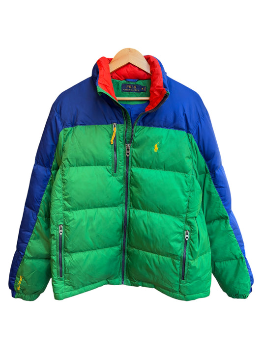 Piumino Ralph Lauren