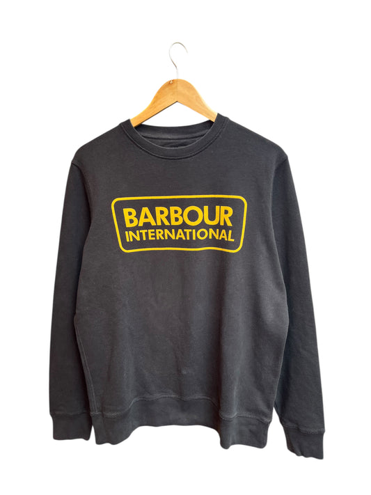 Felpa Barbour International