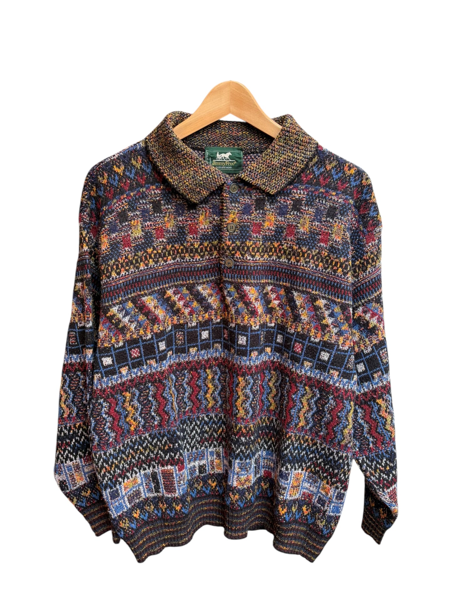 Maglione Fantasia Vintage