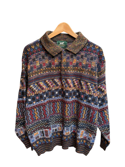 Maglione Fantasia Vintage