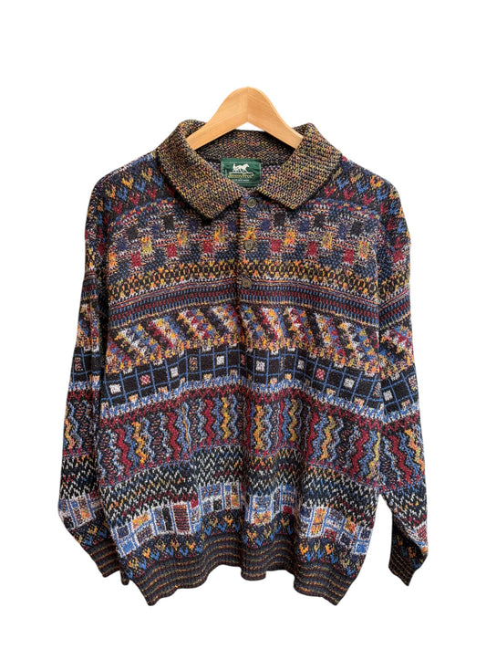 Maglione Fantasia Vintage
