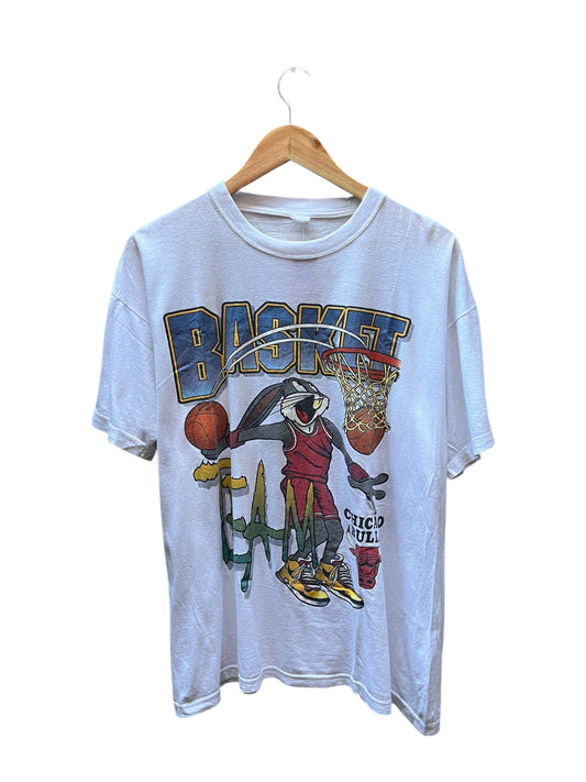 T-shirt Chicago Bulls Vintage