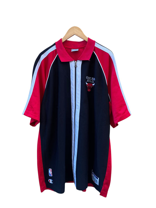 Maglia Chicago Bulls Champion