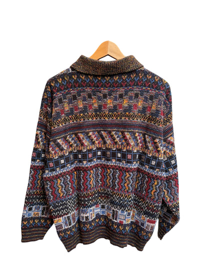 Maglione Fantasia Vintage