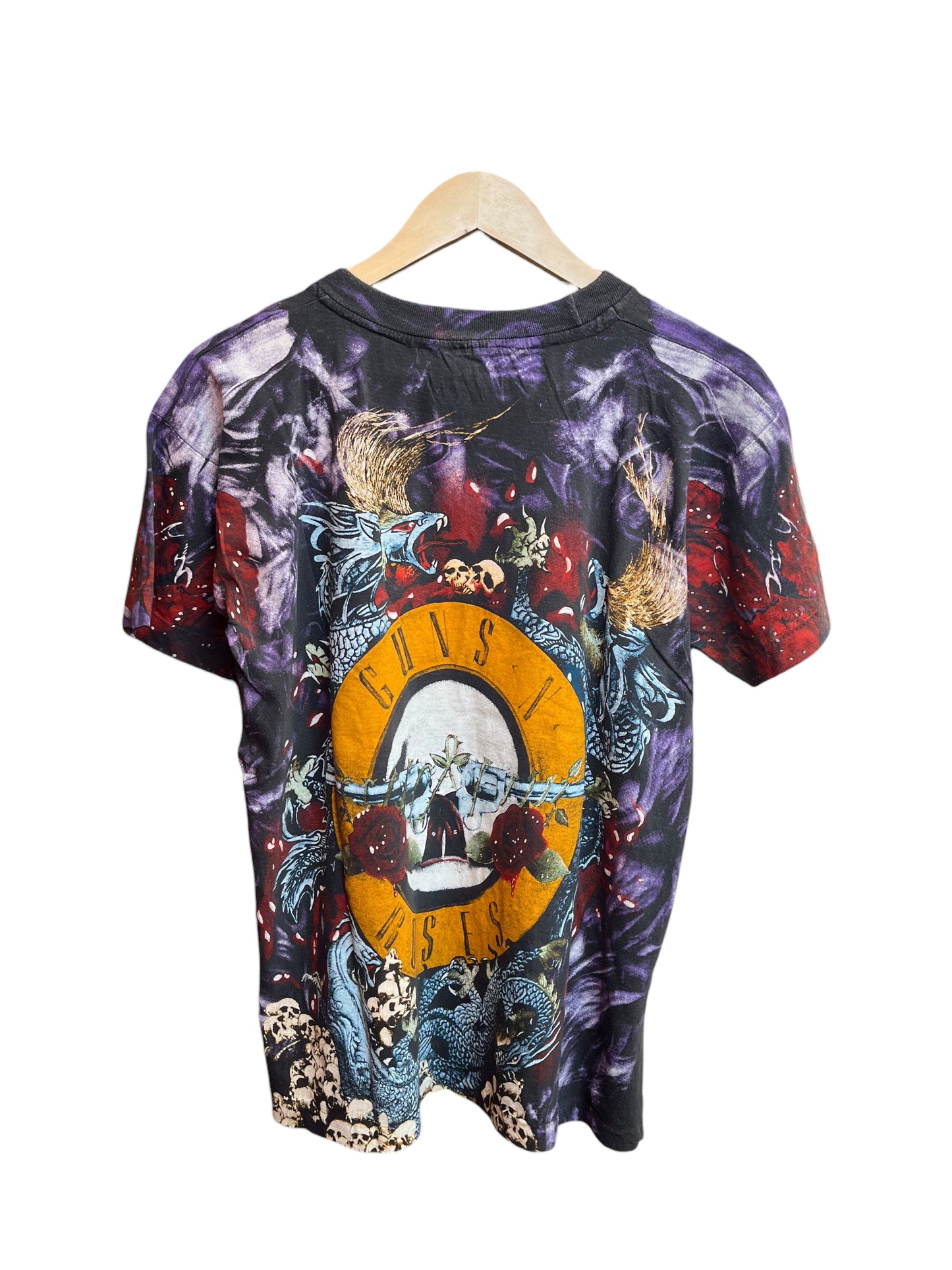 T-shirt Vintage Rara anni ‘90 Guns N’ Roses