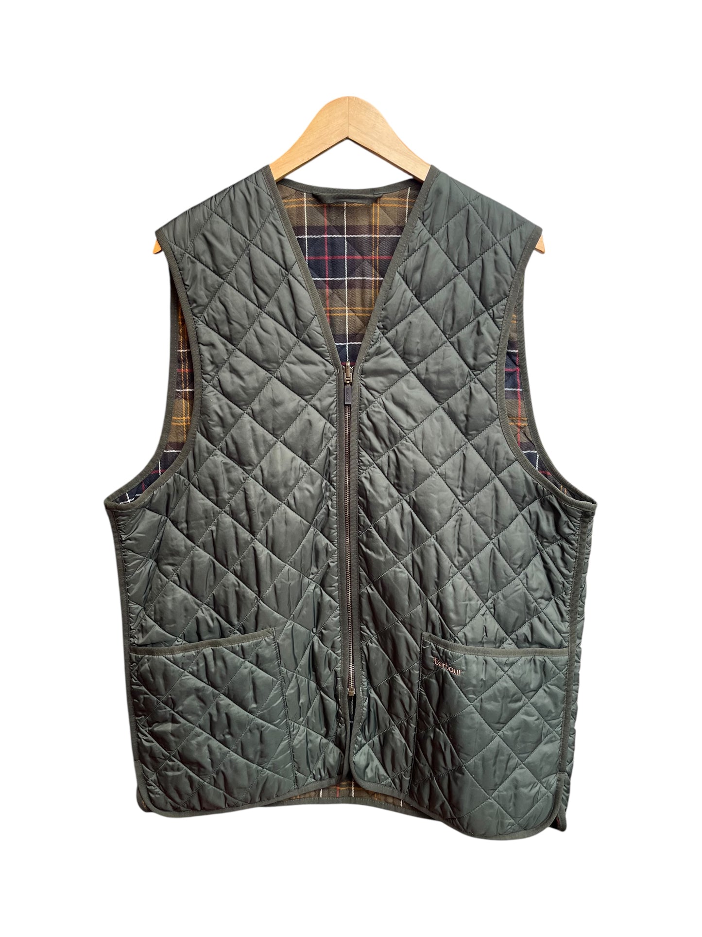 Smanicato Trapuntato Barbour