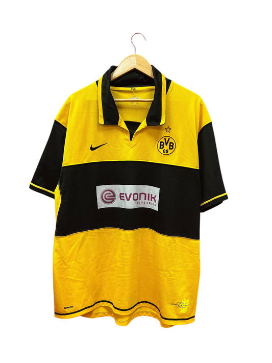 Maglia Calcio Borussia Dortmund 2007-2007