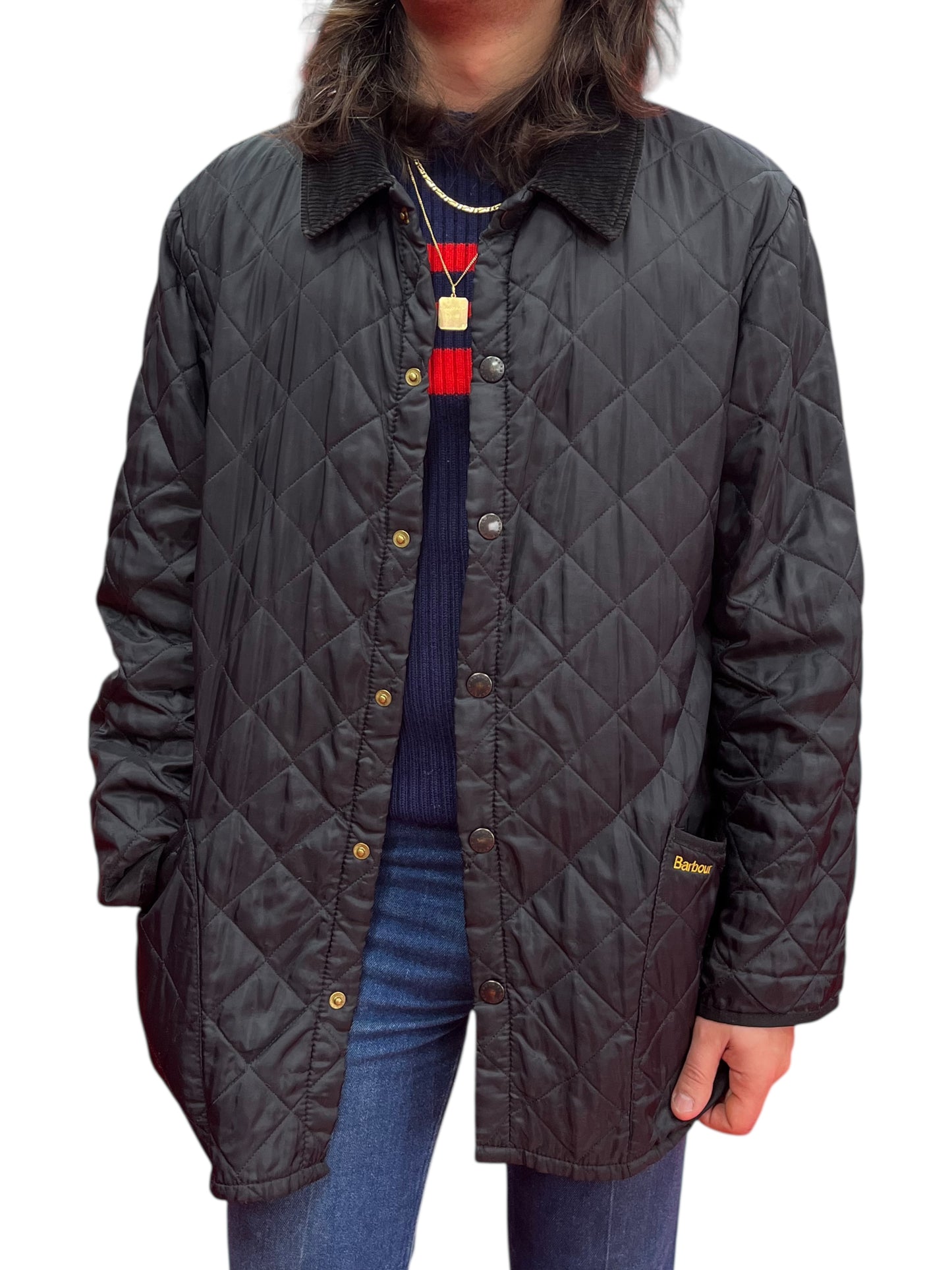 Giacca Trapuntata Barbour mod. Liddesdale