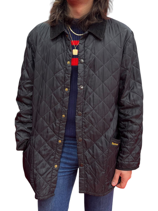 Giacca Trapuntata Barbour mod. Liddesdale