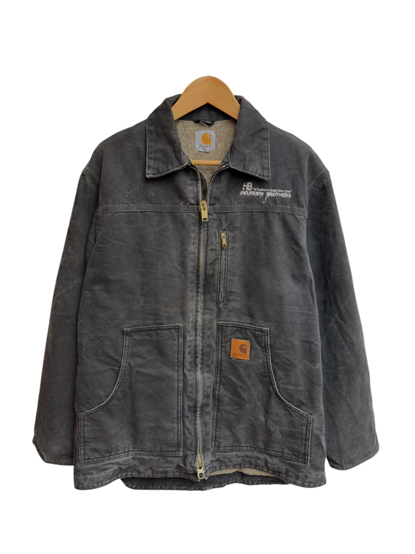 Giacca Carhartt (Made in Mexico)