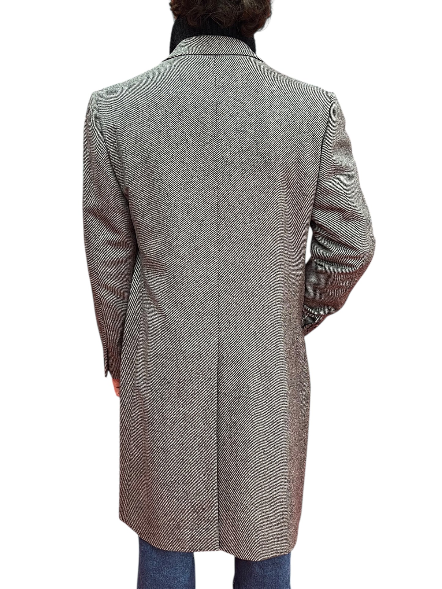 Cappotto Spinato Vintage