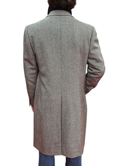 Cappotto Spinato Vintage