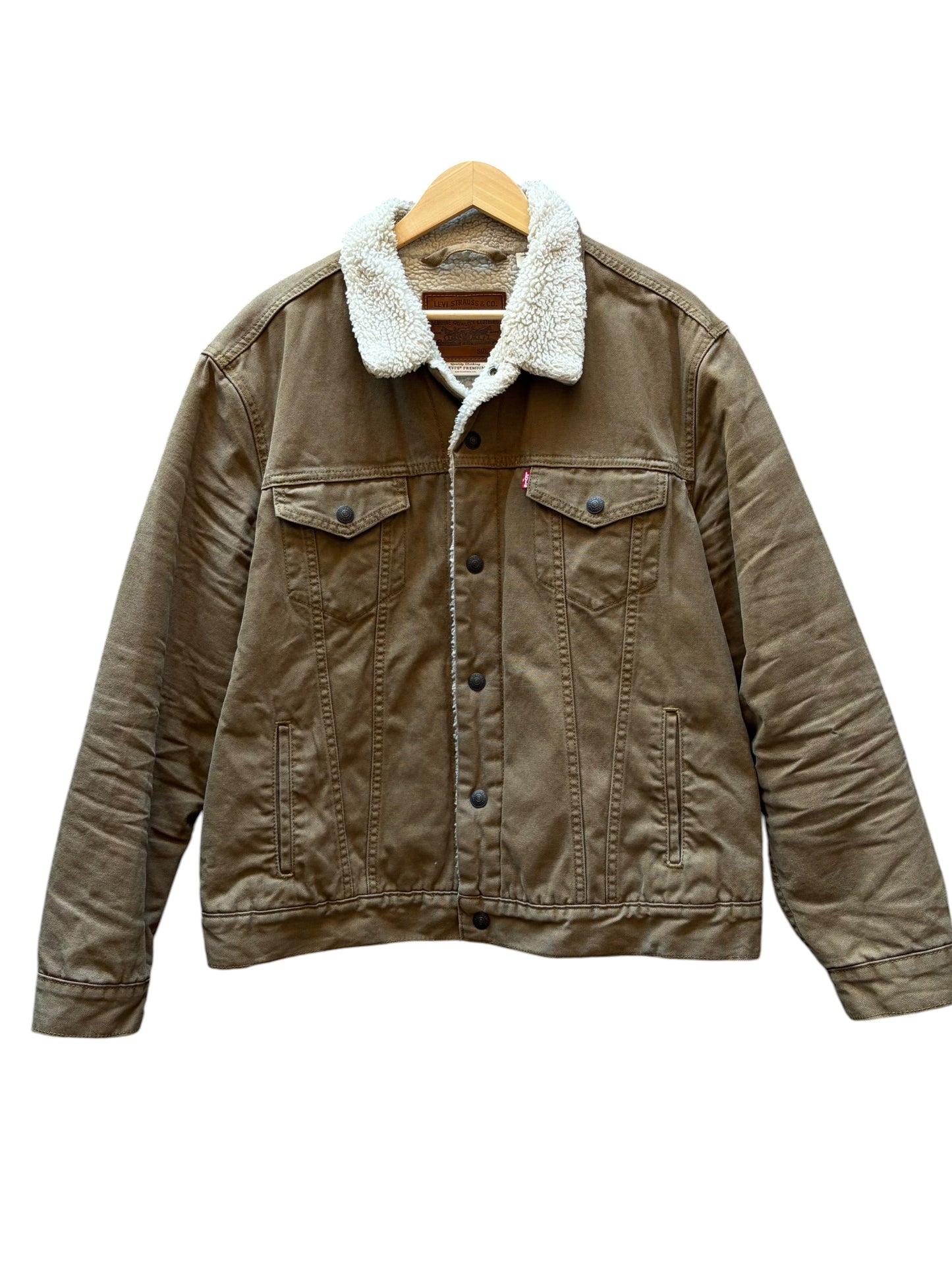 Sherpa Levi’s