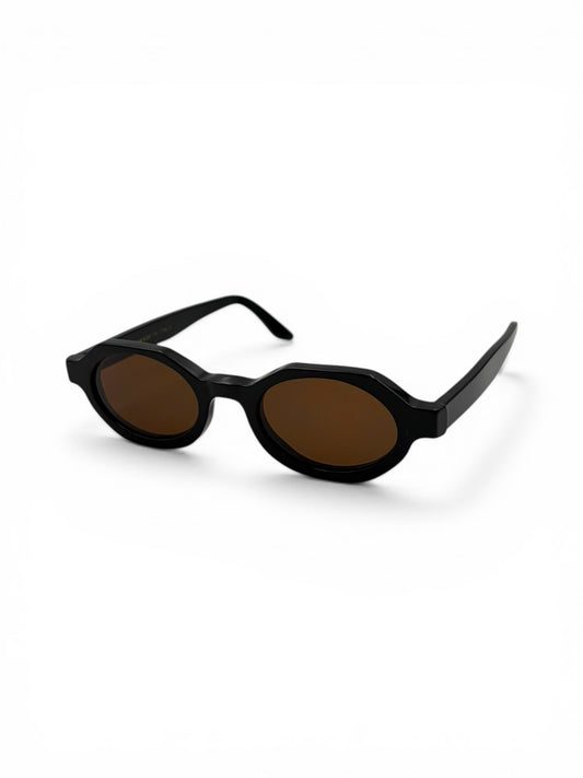Occhiale da sole ovale in metallo RETRO SUPER FUTURE X black | Occhiali | Ottica Scauzillo Occhiale da sole ovale in metallo RETRO SUPER FUTURE X black | Occhiali | Ottica Scauzillo