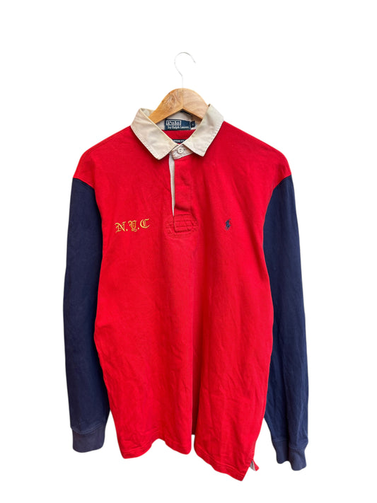 Polo Rugby Ralph Lauren