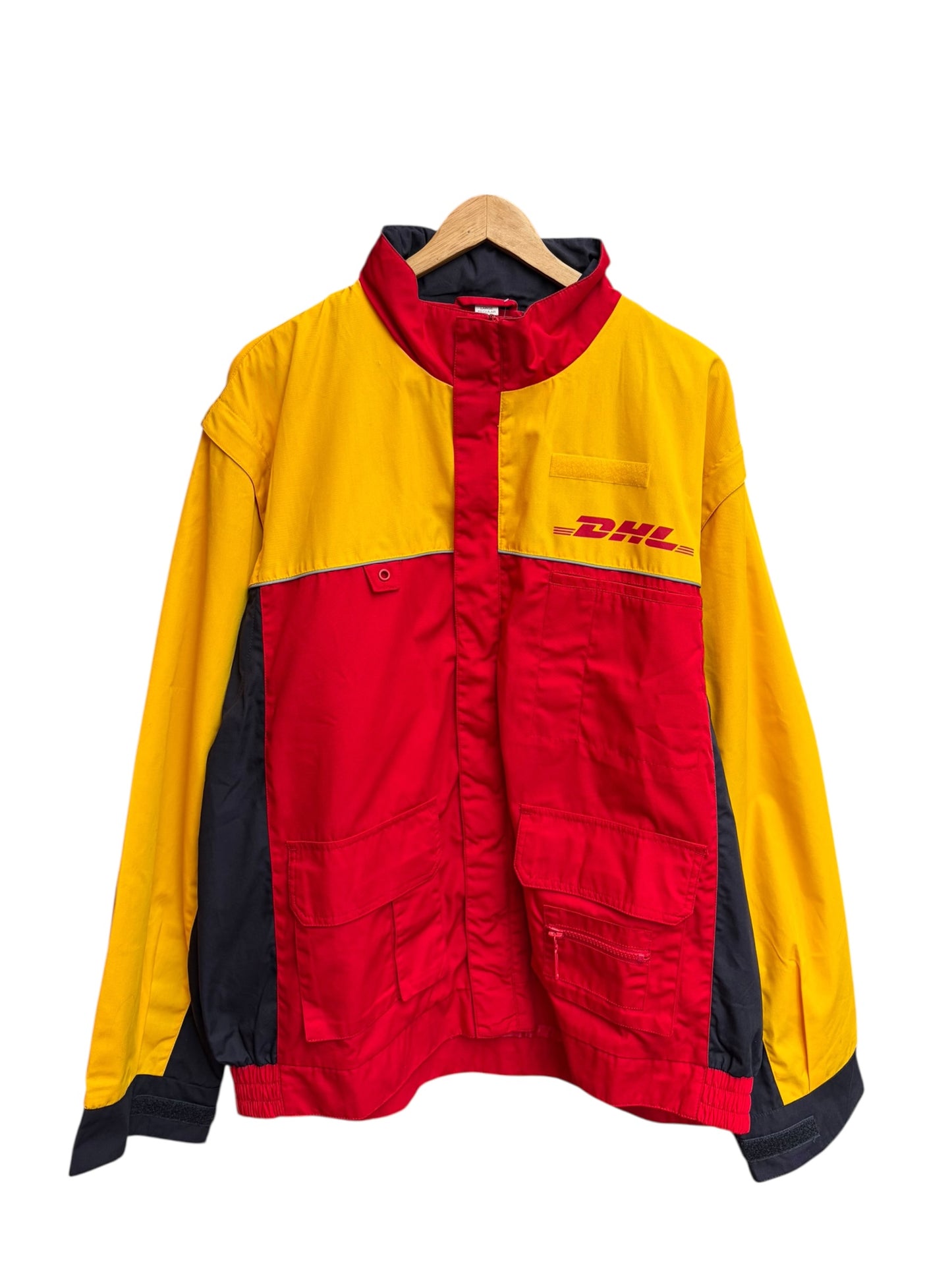 Giacca da lavoro DHL