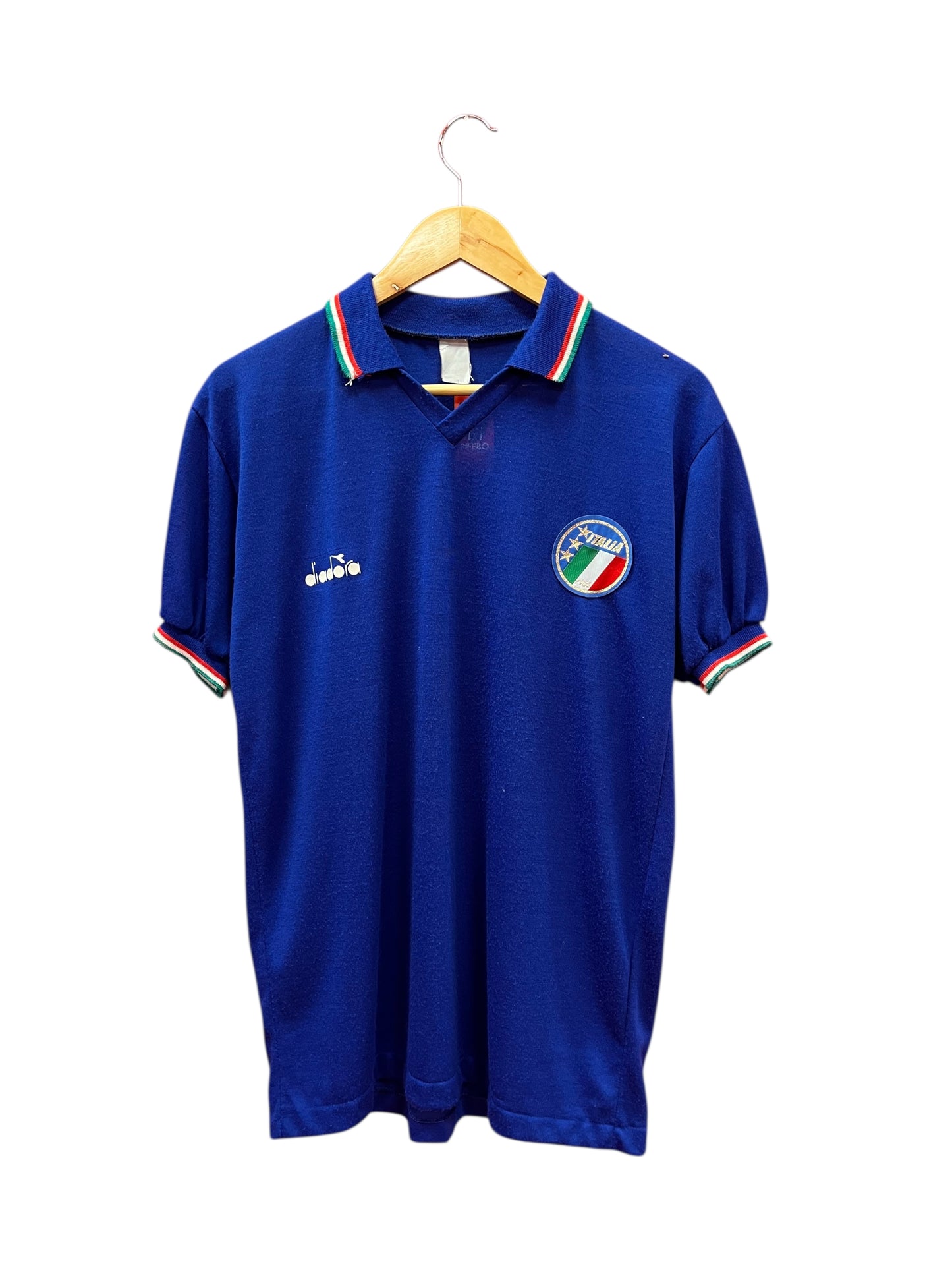 Maglia Calcio Italia 1986