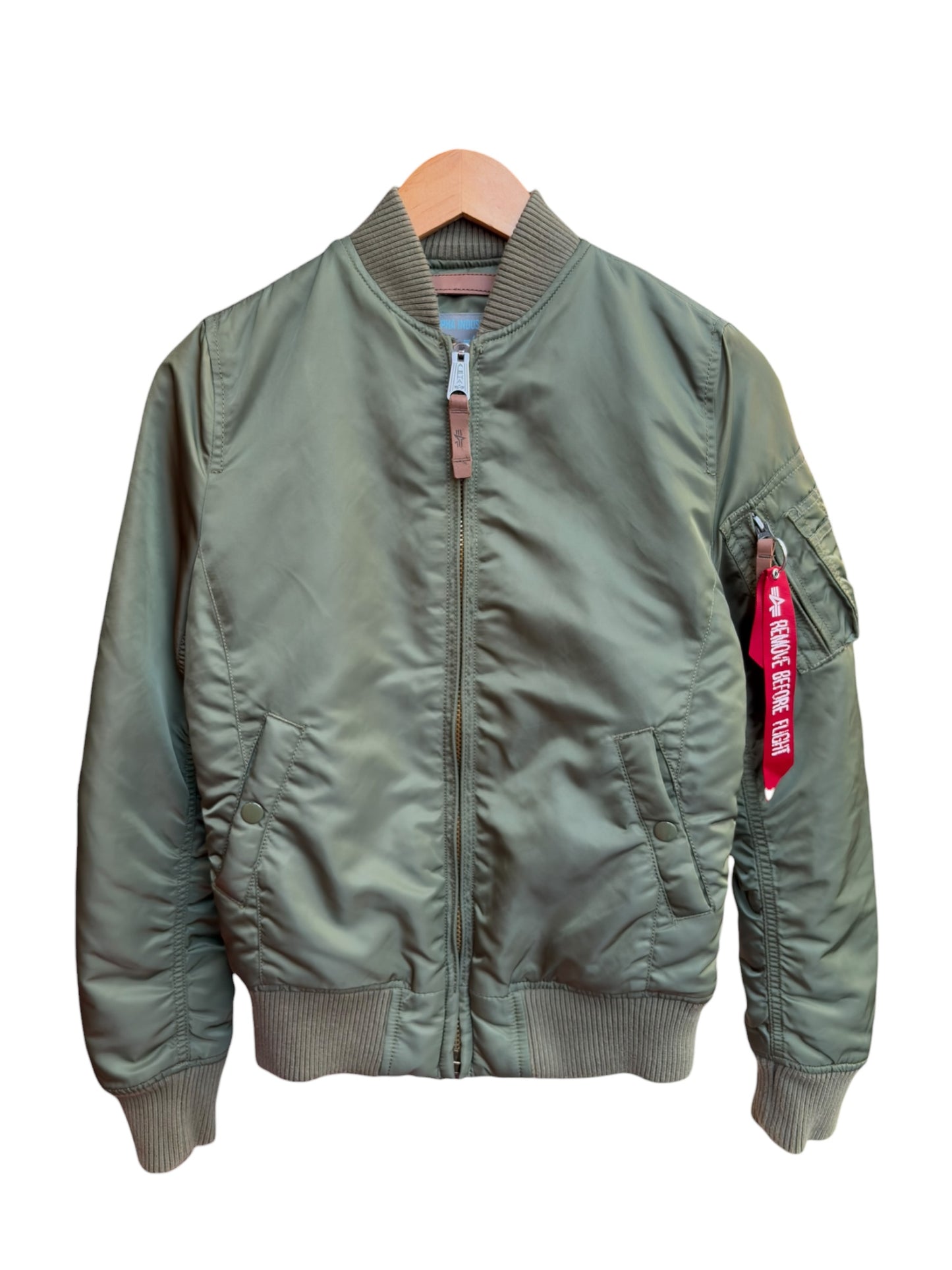 Bomber Alpha Industries