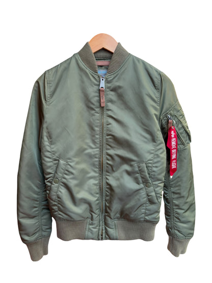 Bomber Alpha Industries
