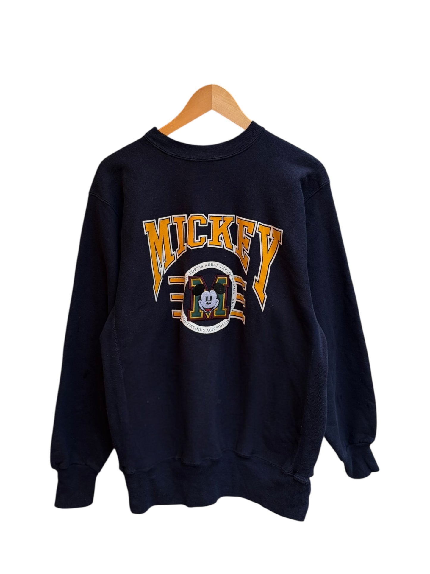 Felpa Disney Vintage (Made in USA)