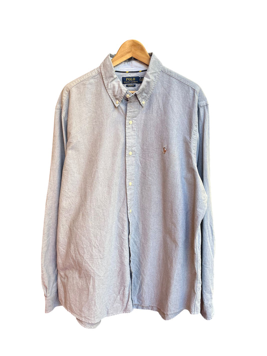 Camicia Classic Fit Ralph Lauren