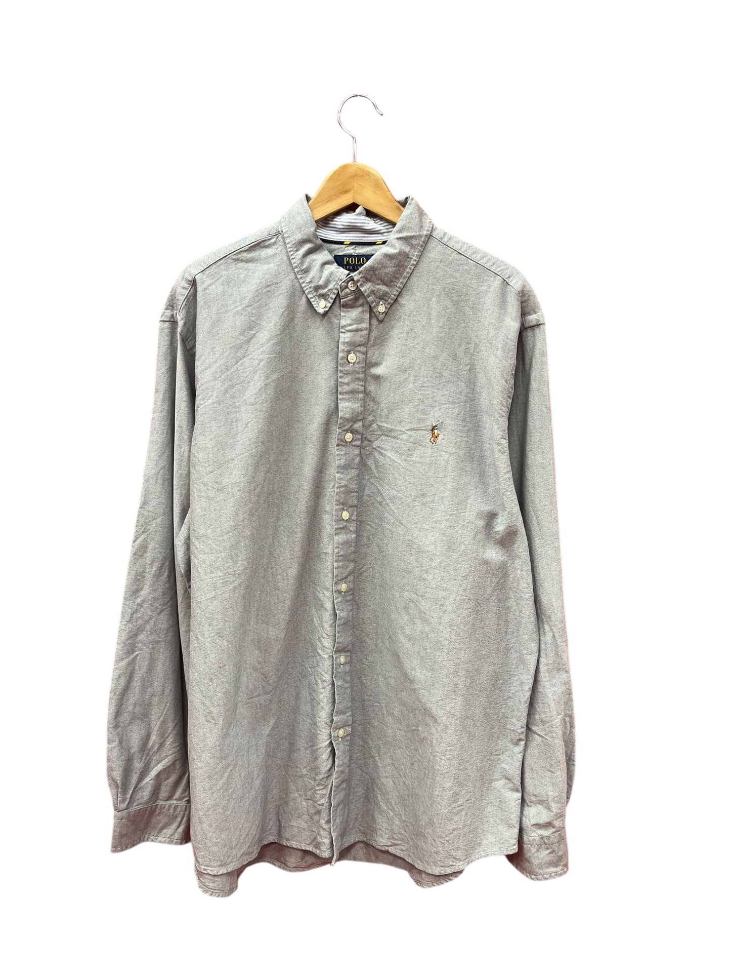 Camicia Classic Fit Ralph Lauren