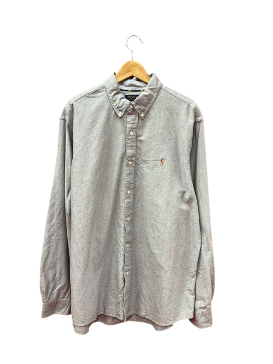 Camicia Classic Fit Ralph Lauren