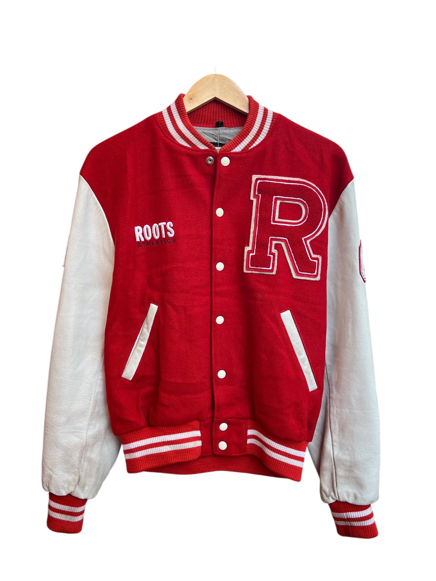 Varsity Jacket (made CANADA)