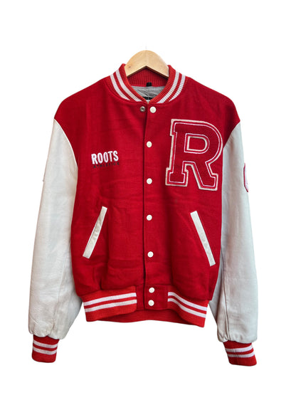 Varsity Jacket (made CANADA)