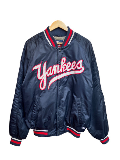 Bomber Vintage Majestic New York Yankees