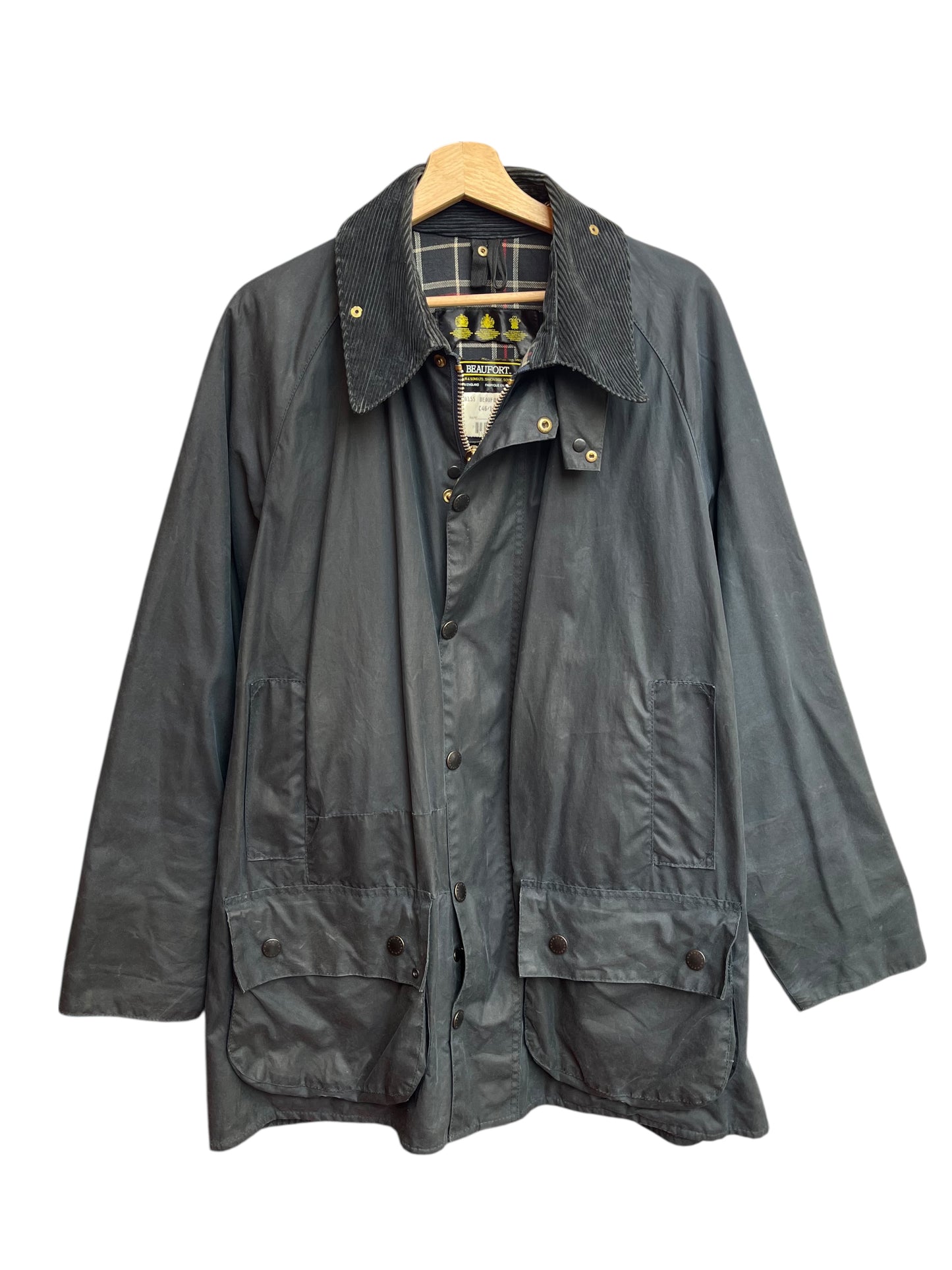 Giacca Barbour mod. Beaufort c46/117cm