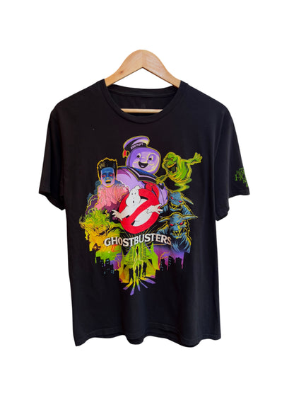 T-shirt Ghostbusters Vintage